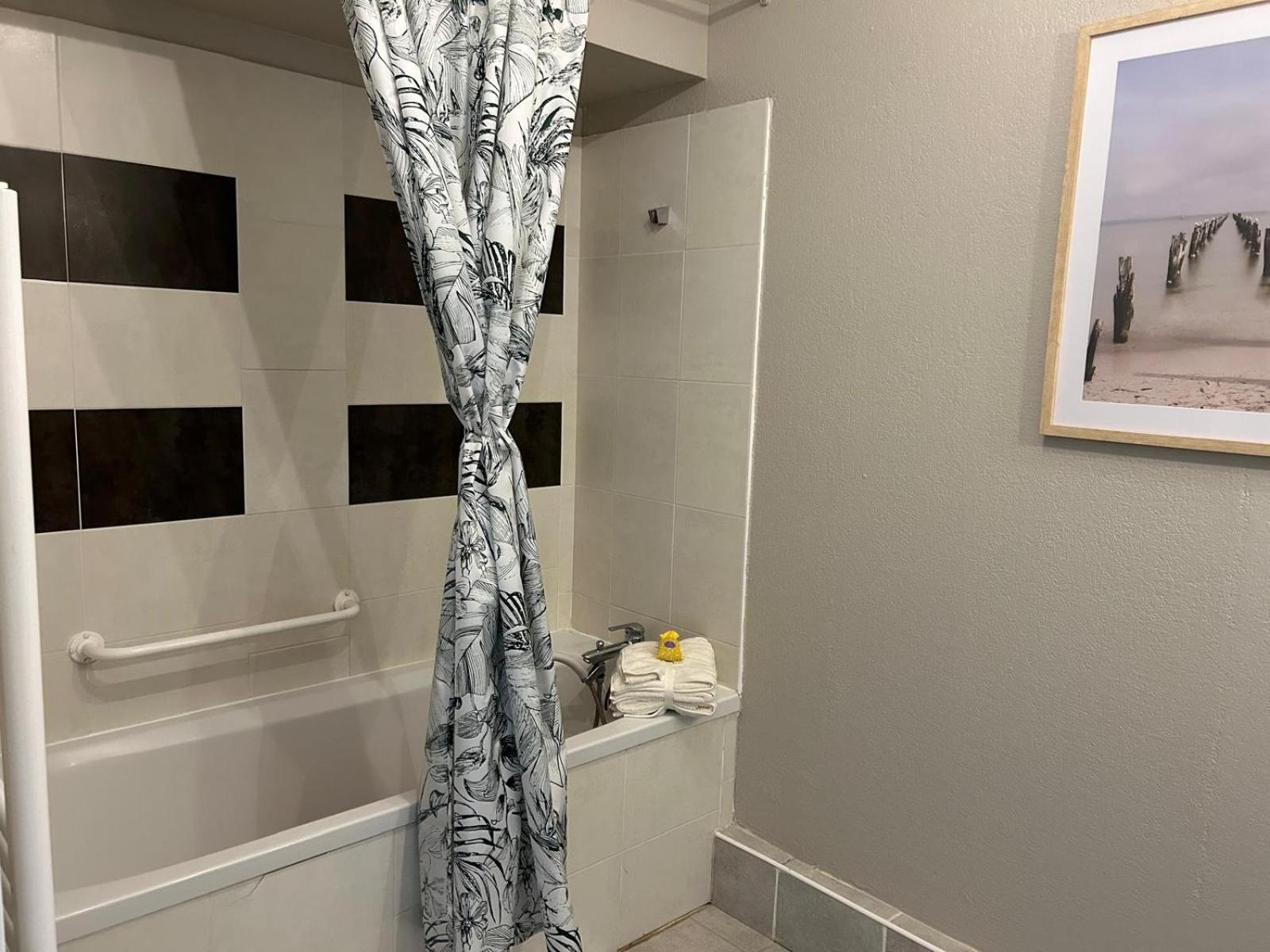Nautilus Joli T3 Appartement Terrasse Climatisation 세테 외부 사진
